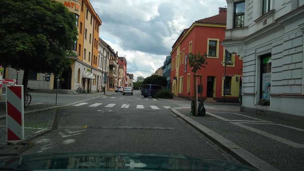 Street view near Pilly's bar & shisha
