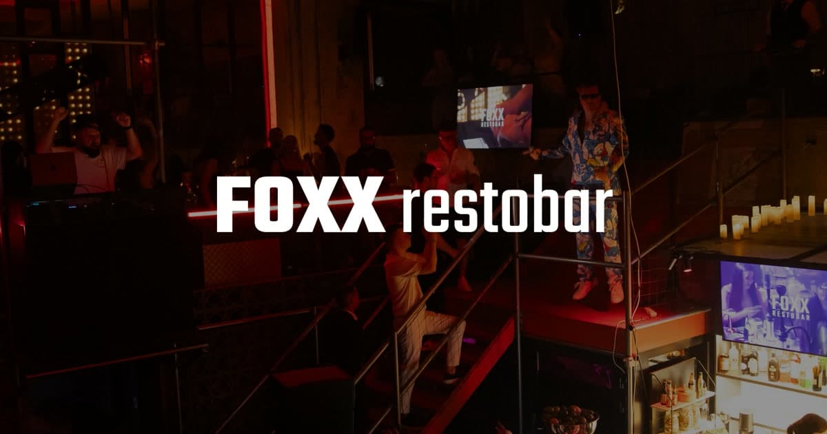 FOXX restobar