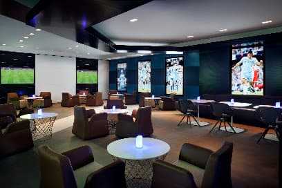 Blu Sky Lounge & Grill