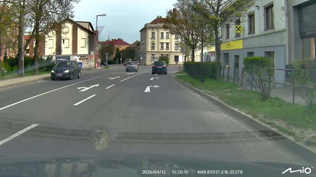 Street view near Medusa Znojmo