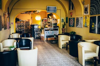 Shisha bar Marrakesh