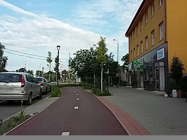 Street view near PROJEKT Royal