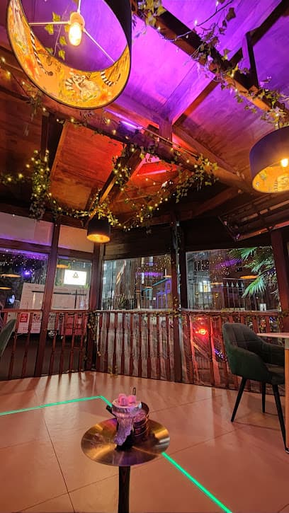 MOODS Shisha Garden