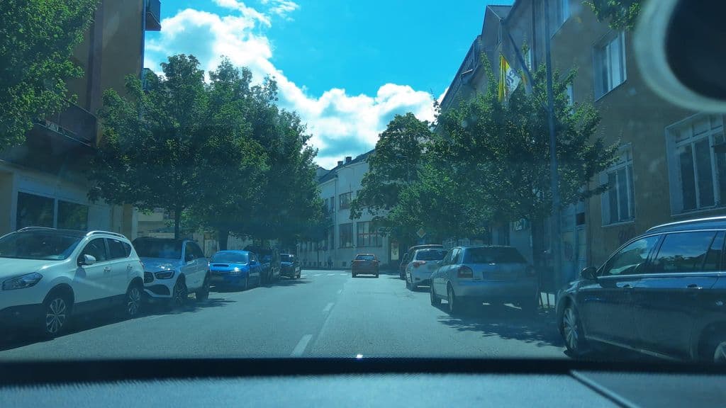 Street view near Hookafe