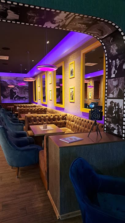 Fellini Shisha & Cocktail Bar
