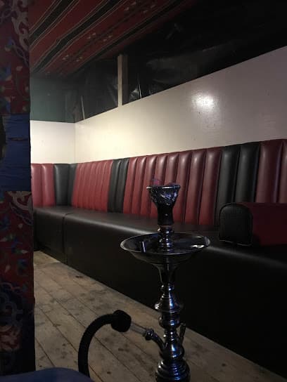 Pyramid Lounge