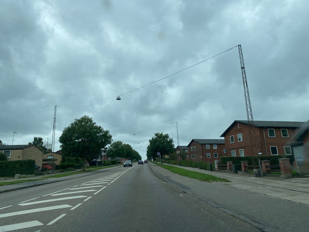 Street view near Sønderborg Shisha ApS