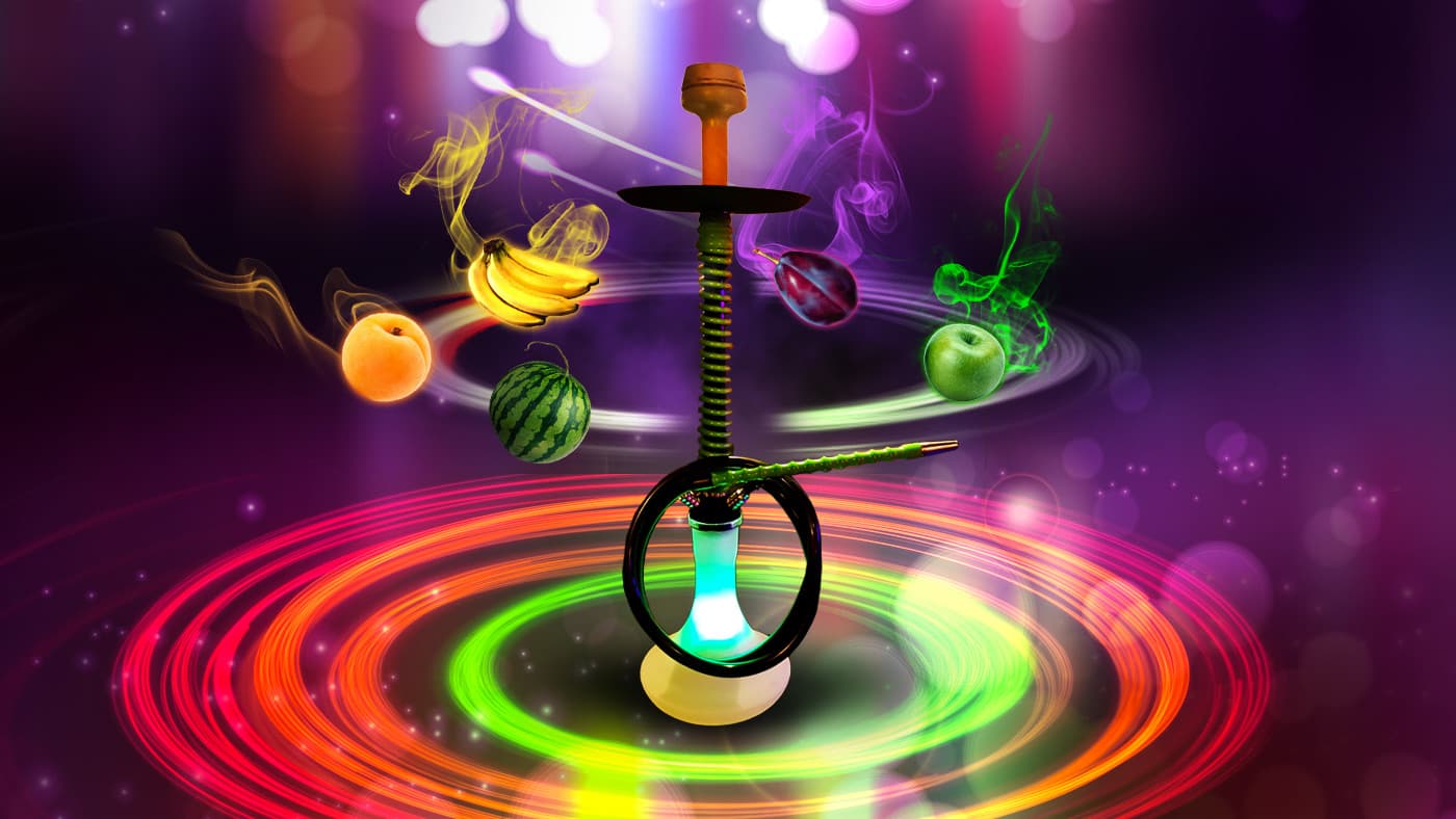 Dark Cloud Hookah Bar