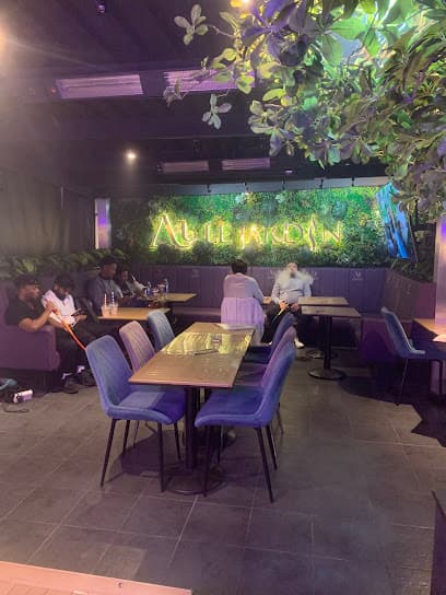 LEJARDIN SHISHA LOUNGE COVENTRY