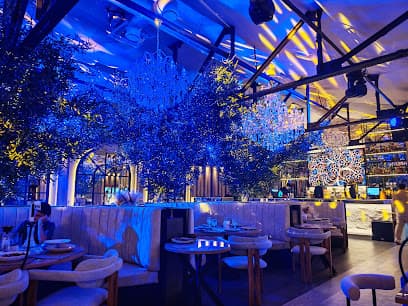 Sahara hookah lounge