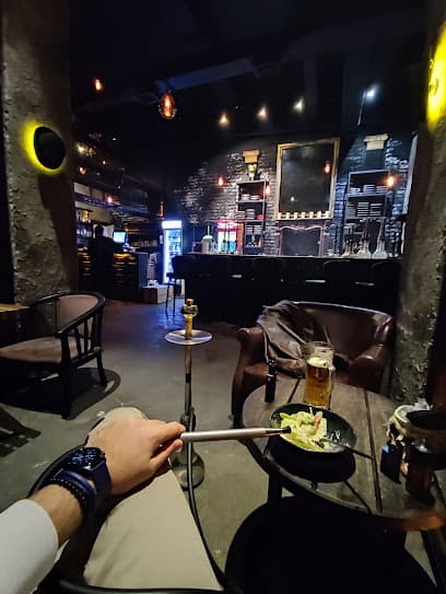 Tangiers Lounge Almaty