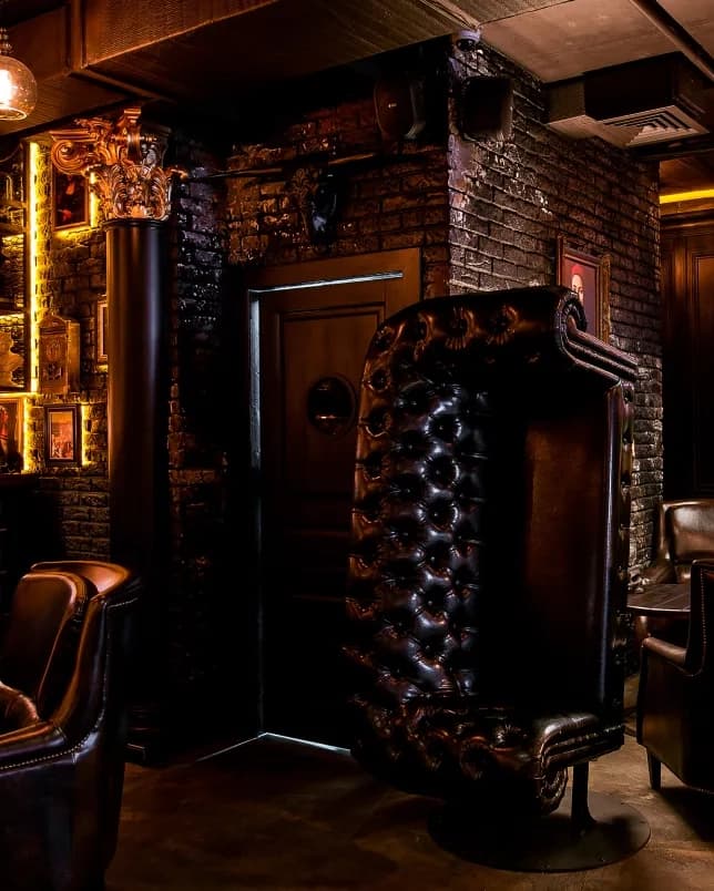 Tangiers Lounge Satpaeva