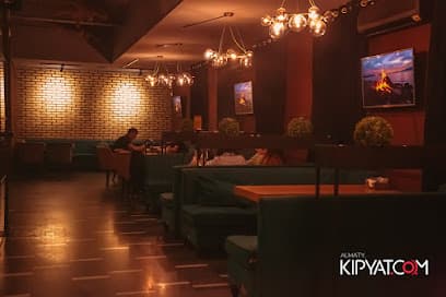ROX lounge bar Almaty