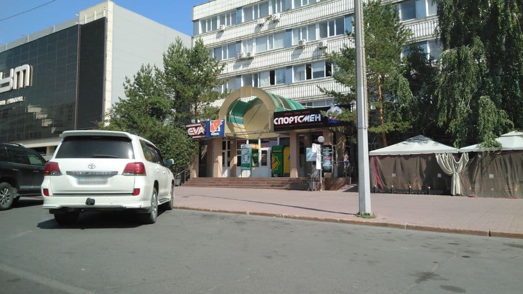 Street view near TOOMAN Lounge Bar