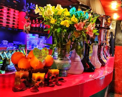 Чирчик, hookah lounge bar 'BlackНова. By Smoke guys.