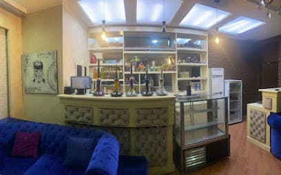 Sauvage Hookah N1
