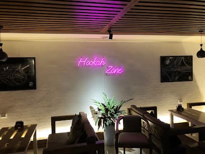 Hookah Zone lounge bar