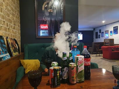 SHELBY HOOKAH BAR