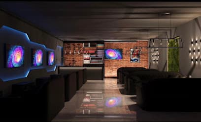 Lounge bar Town Zone
