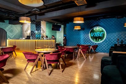 Vibe lounge Bar | Кальянная в центре Ташкента