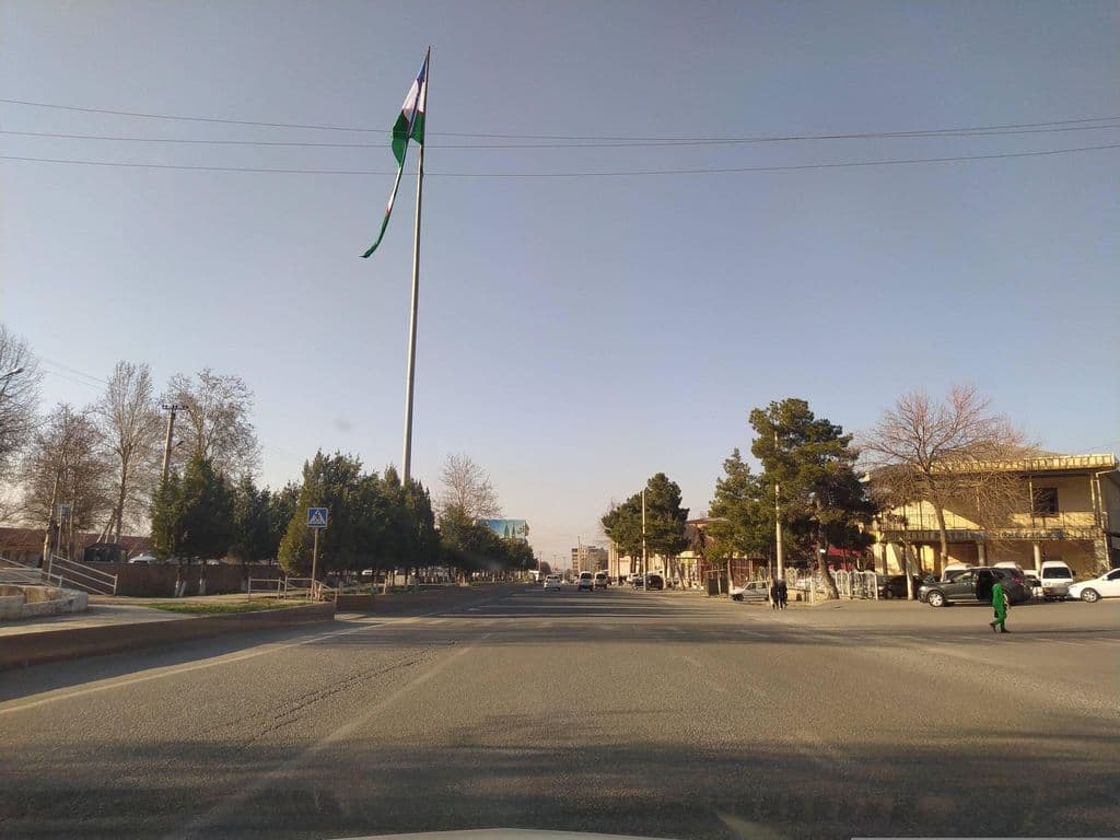 Street view near Relax Hookah Bar