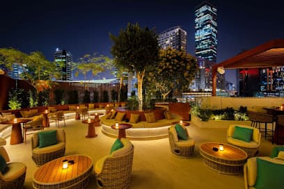 Aaliya Shisha Lounge