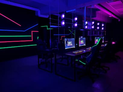 Bios Game Bar