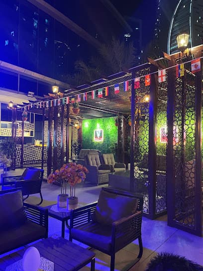 Vooqa Cafe and Lounge