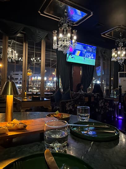 Yara Jumeirah - Best Shisha Lounge in Dubai