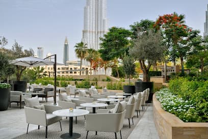 Lounge at Address Downtown