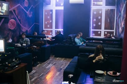 Malinki speakeasy bar