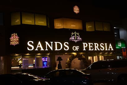 Sands of Persia โ Fine Dining & Premium Hookah Lounge in Dubai