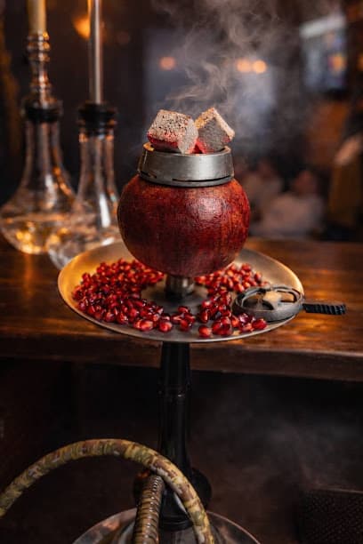 TDS HOOKAH PLACE