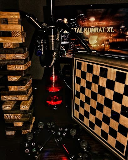 PORTAL - PLAYSTATION CLUB & HOOKAH !