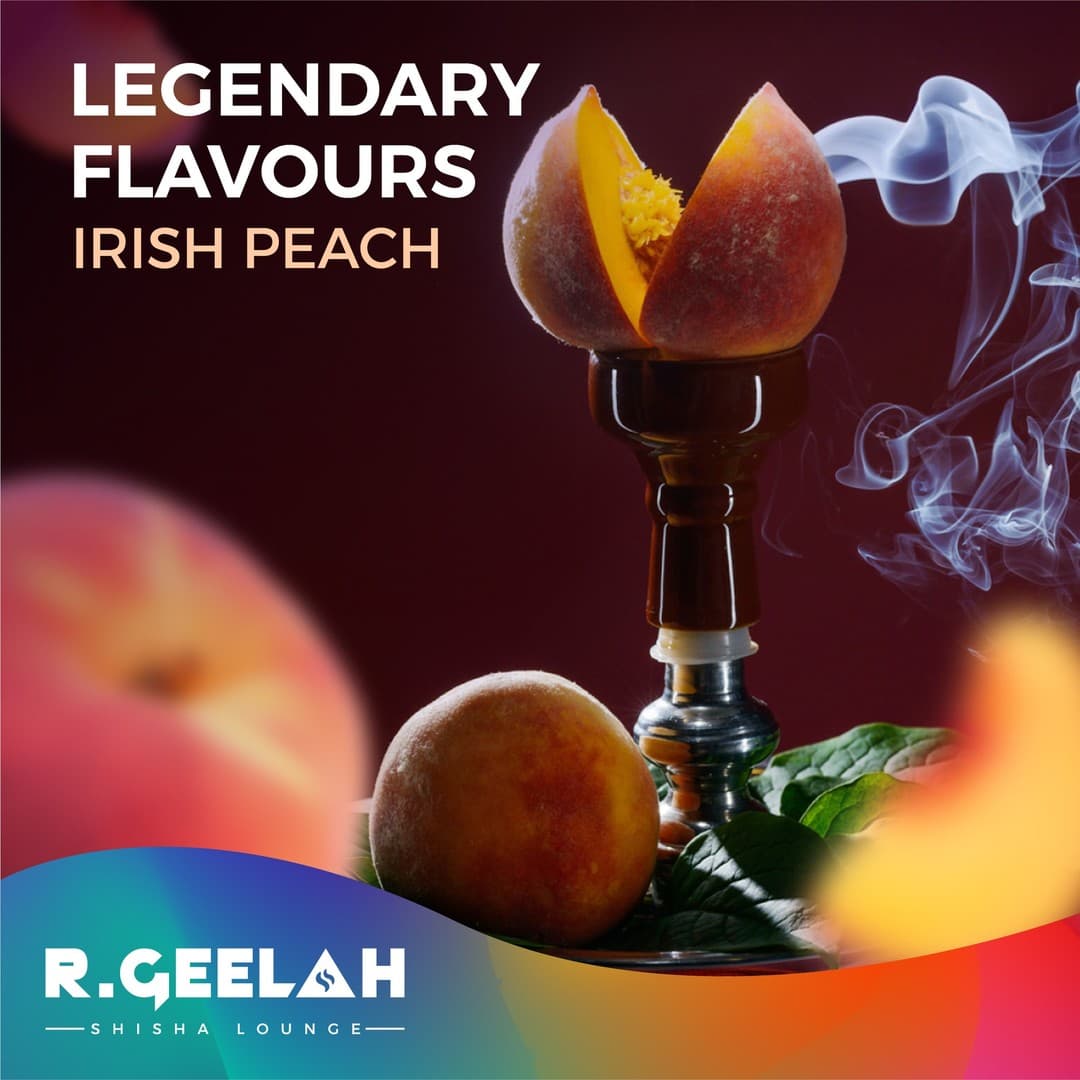 Rgeelah Shisha Lounge
