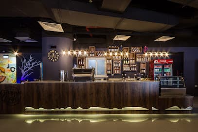 Garage Cafe Shisha Hookah Dubai