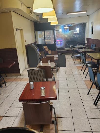 Layali El Sharke Coffee house قهوة ليالي الشرق