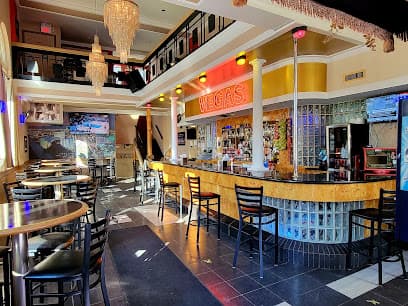 Vegas World Lounge
