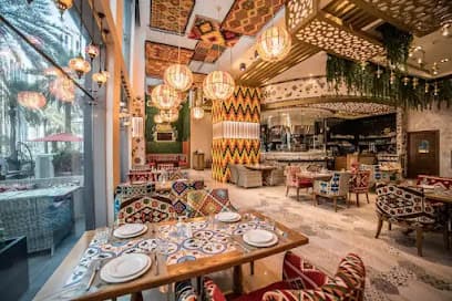 Dahab Restaurant & Cafe