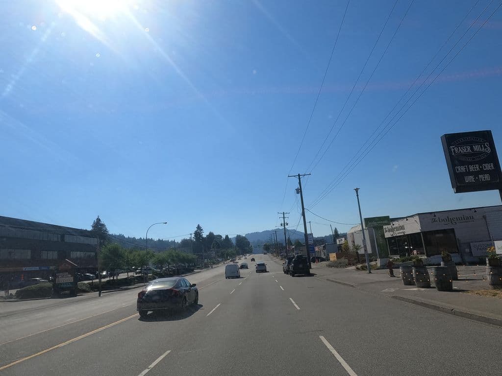 Street view near Paradiz Teahouse & Hookah Lounge
