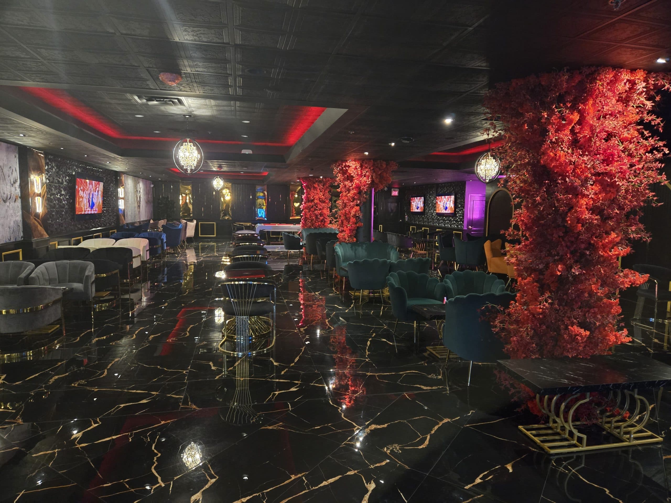 Arcadian Cafe & Lounge