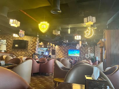 مقهى هوكا تايم - Hookah Time Cafe
