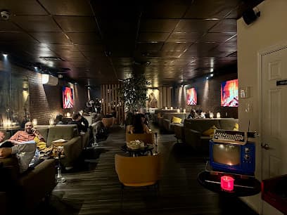 Qahwah Cafe & Shisha Lounge
