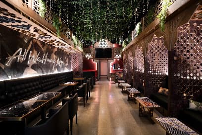 The Shish Lounge & Cafe