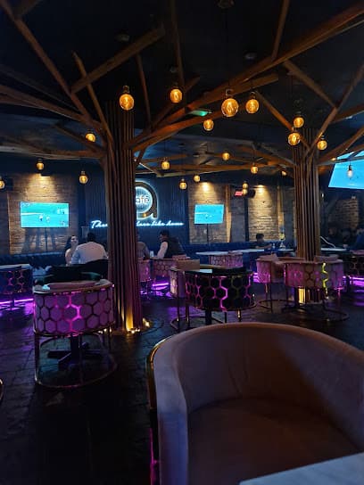Cafe Ashiana