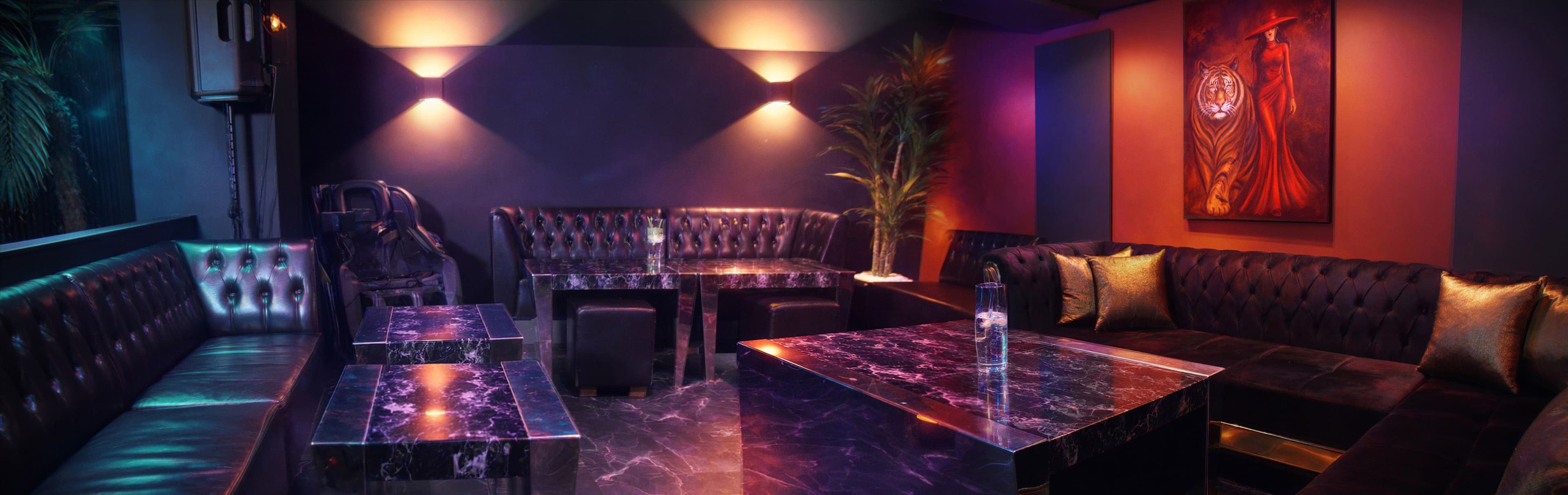 Cavalli Lounge
