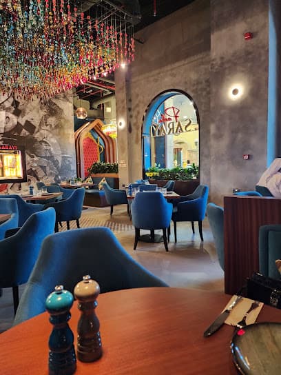 Pasha Sarayi Restaurant & Cafe