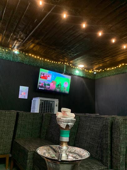6061 Cafe & Shisha Lounge