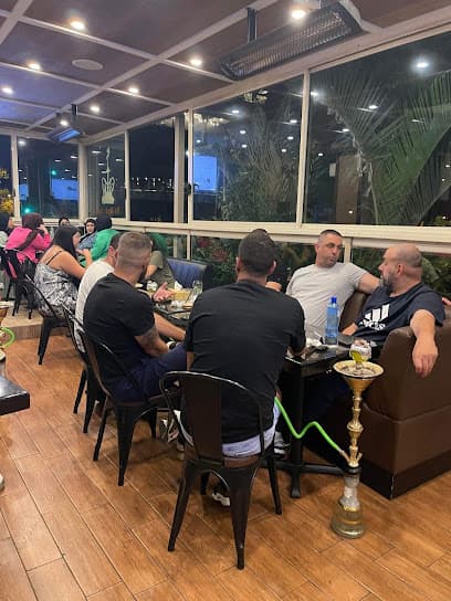 Shisha Del Mondo Restaurant & Cafe