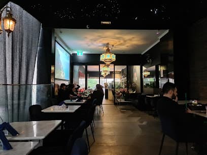 Soltan Shisha Lounge